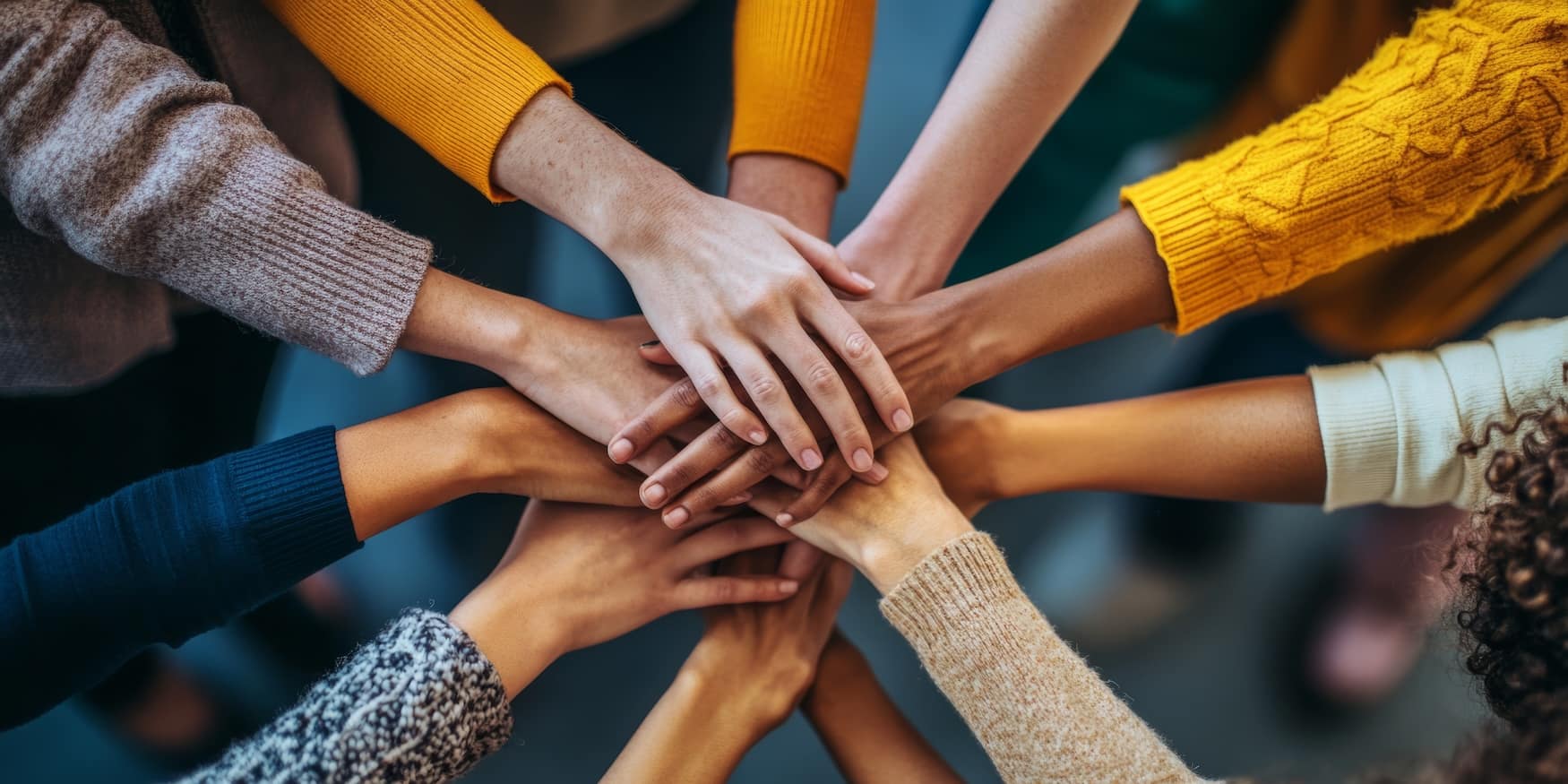 Zusammenhalt in der Integrationshilfe bei ASP Leben