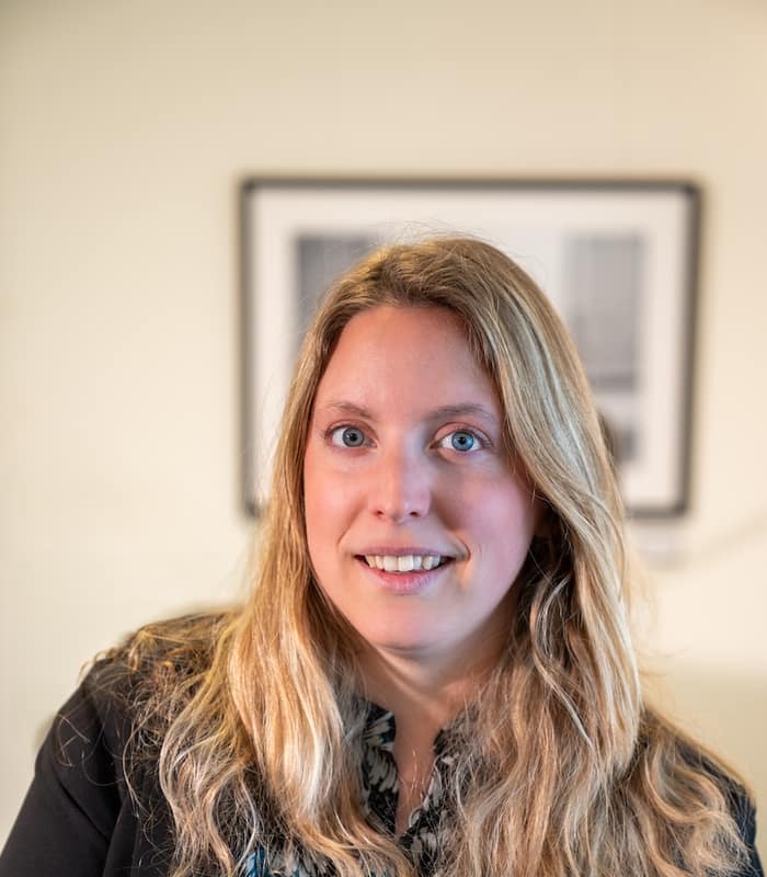 Aline Schommers – Integrationshelferin bei ASP Leben