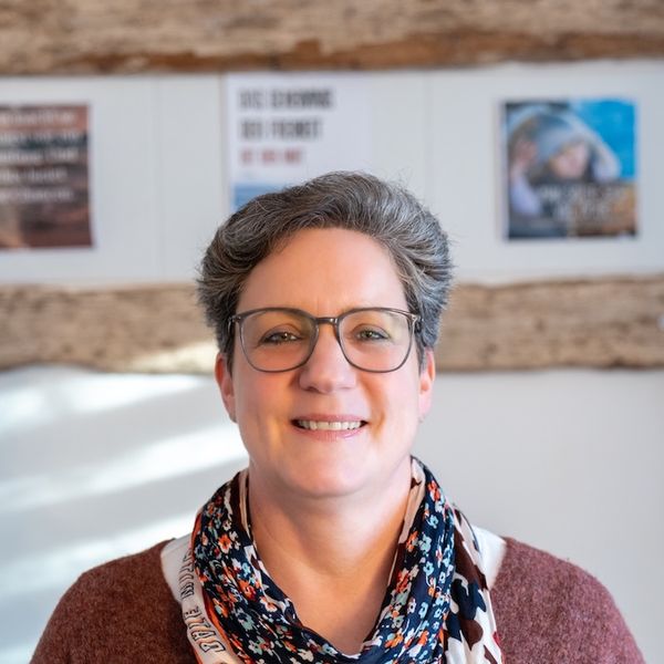 Andrea Braun Wagner – Integrationshelferin bei ASP Leben