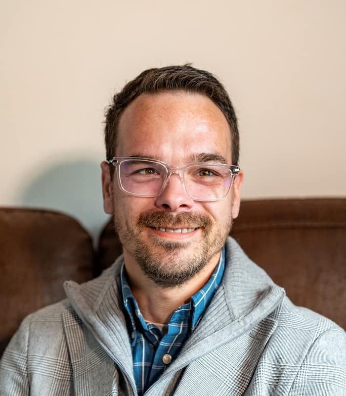 Andree von Alm – Integrationshelfer bei ASP Leben