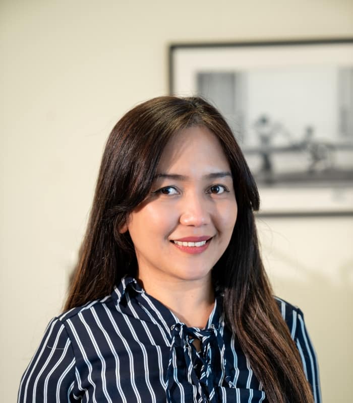 Angel Grace Sicio – Integrationshelferin bei ASP Leben