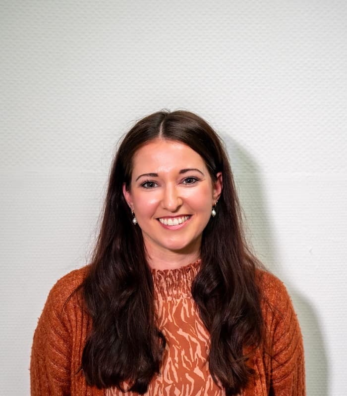 Anne Follmann – Integrationshelferin bei ASP Leben