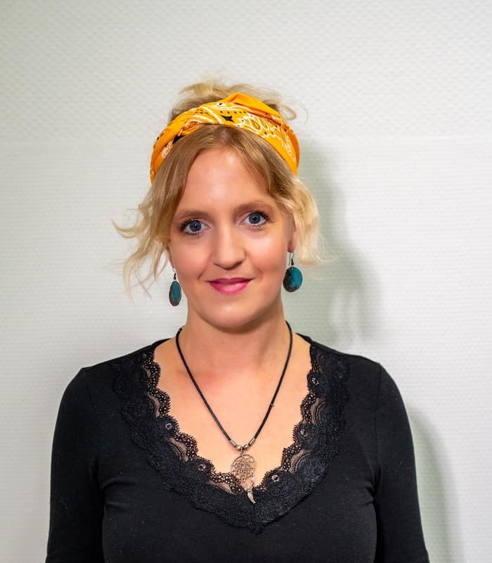 Caroline Schilling – Integrationshelferin bei ASP Leben