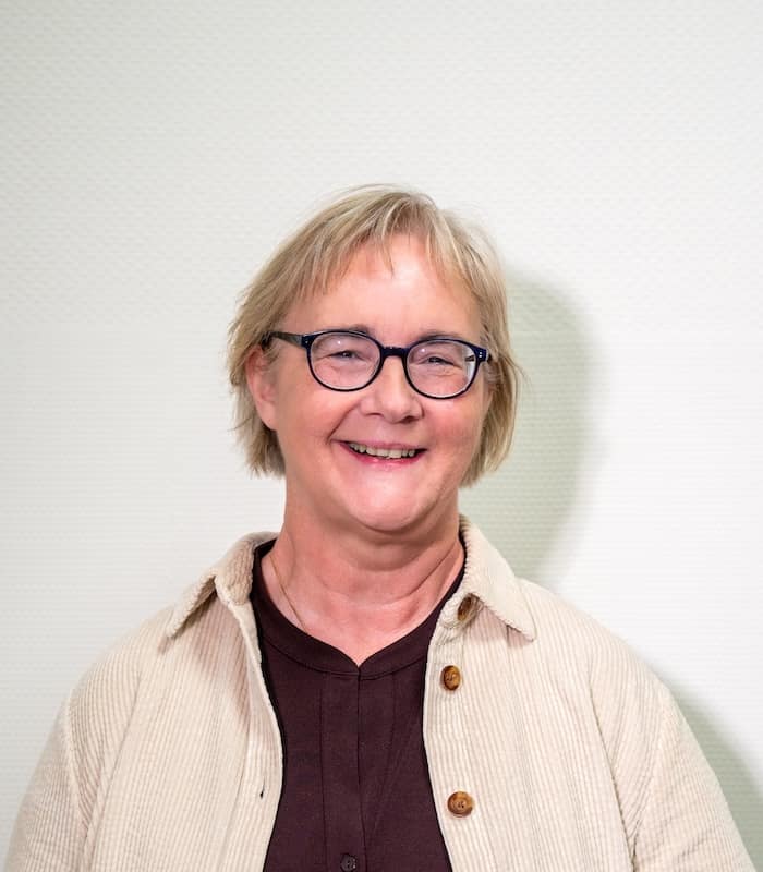 Irene Hinger – Integrationshelferin bei ASP Leben