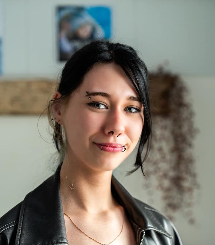 Maria Balter – Integrationshelferin bei ASP Leben