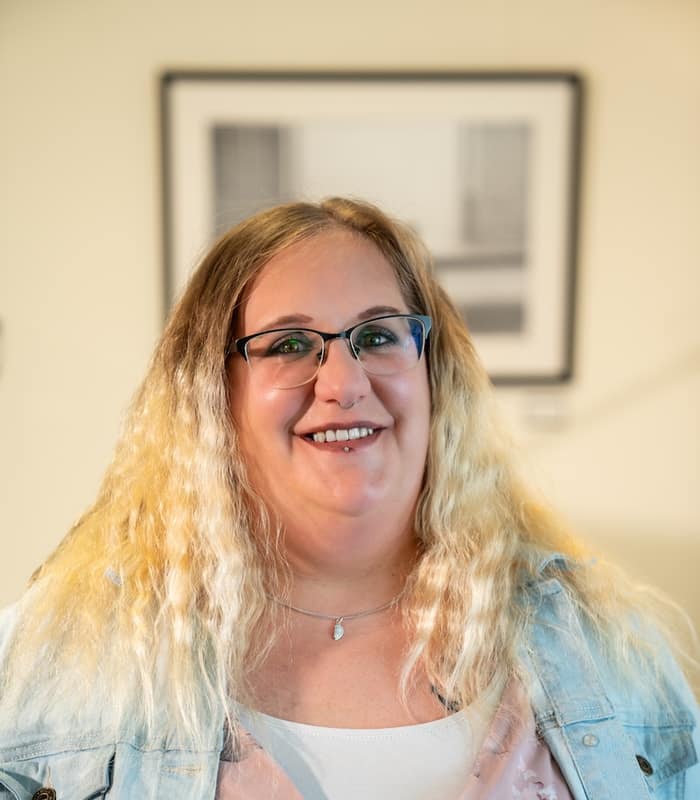 Natalie Beyer – Integrationshelferin bei ASP Leben