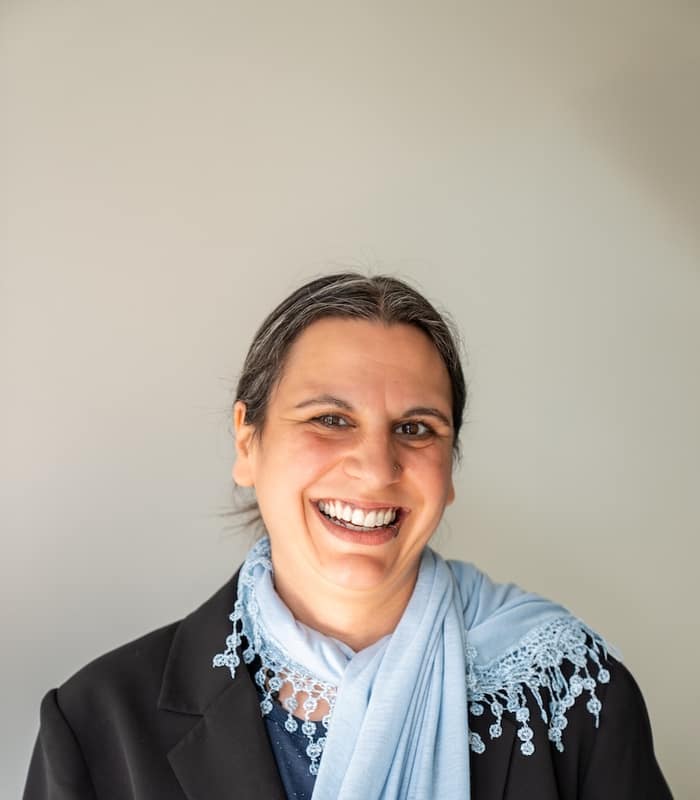 Pia Gasper – Integrationshelferin bei ASP Leben