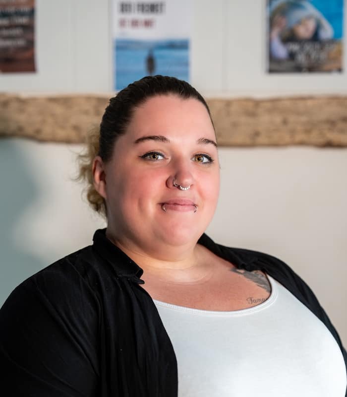 Sandra Netz – Integrationshelferin bei ASP Leben