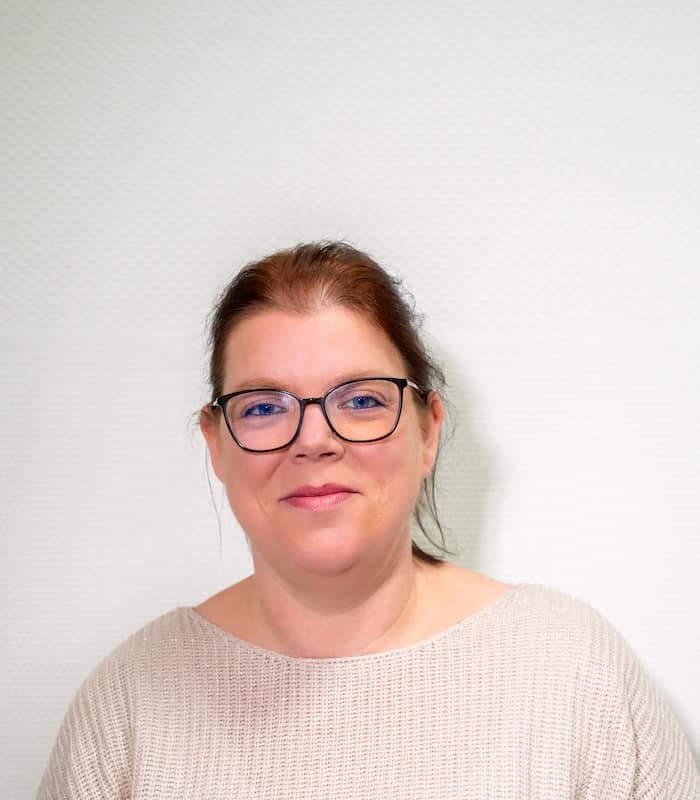 Sandra Schenkler – Assistenz der Verwaltung bei ASP Leben