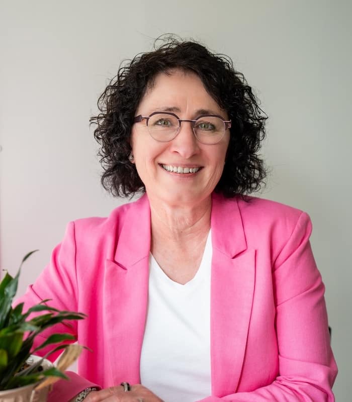 Sigrid Rebscher – Prokuristin bei ASP Leben