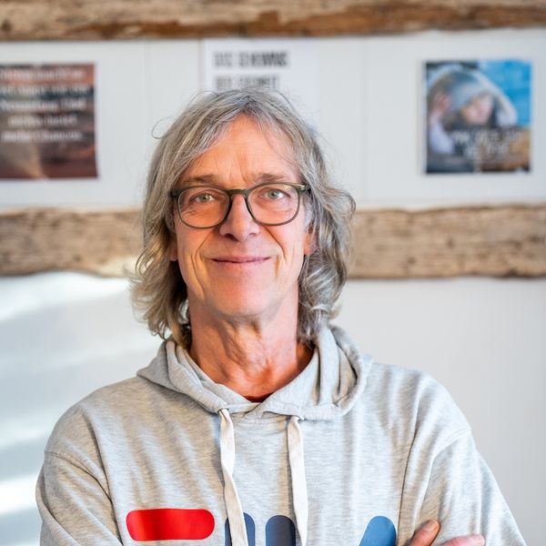 Stefan Uebach – Integrationshelfer bei ASP Leben