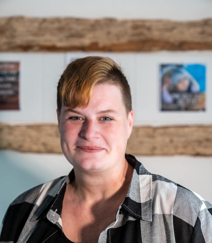 Stefanie Blind – Integrationshelferin bei ASP Leben