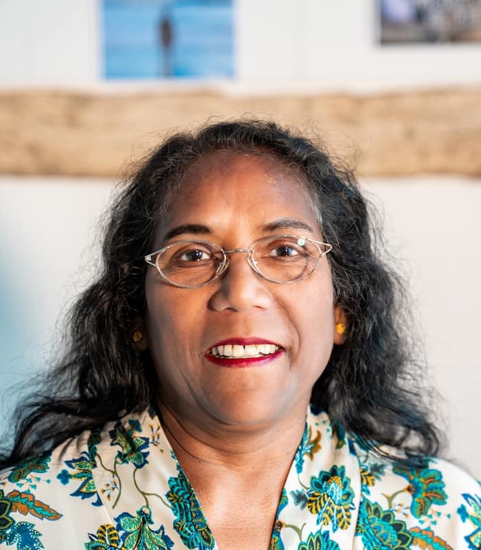 Susana Hein – Integrationshelferin bei ASP Leben