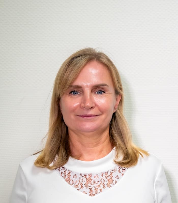 Svetlana Koval – Integrationshelferin bei ASP Leben