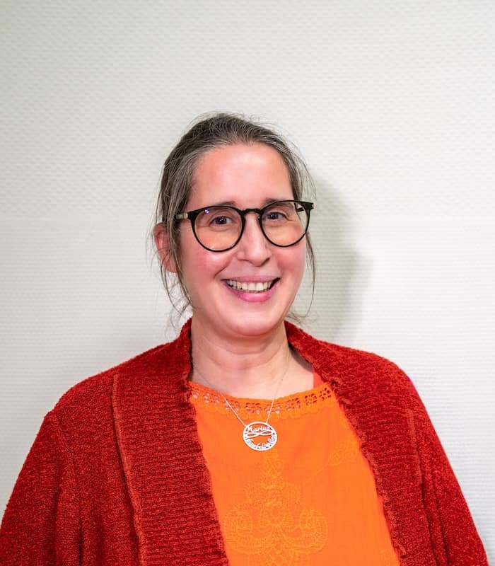 Tanja Pawlowski – Integrationshelferin bei ASP Leben