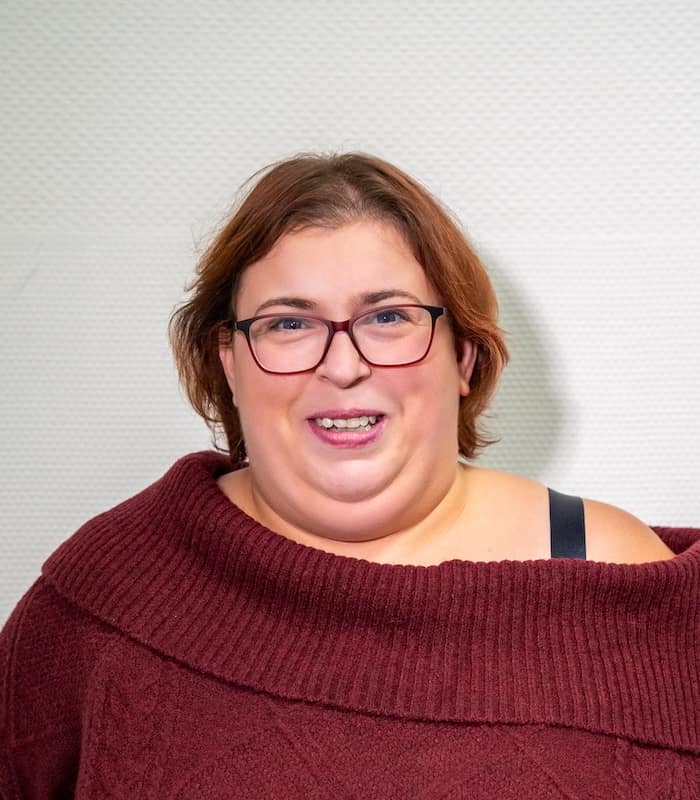 Vanessa Dockendorf – Integrationshelferin bei ASP Leben
