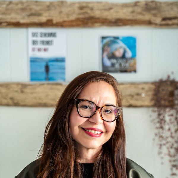 Yennyfer Rodriguez – Integrationshelferin bei ASP Leben